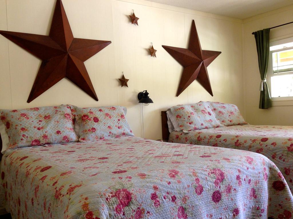 Sequoia Motel Three Rivers Kamer foto