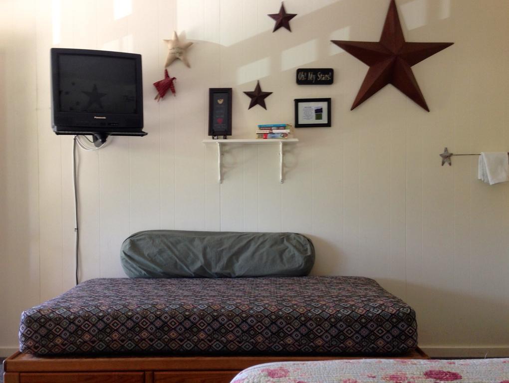 Sequoia Motel Three Rivers Kamer foto