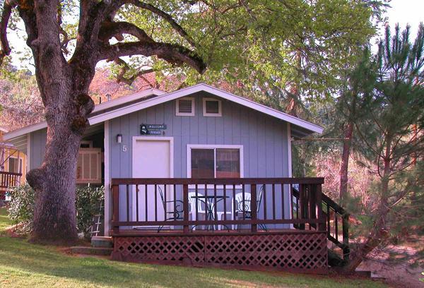 Sequoia Motel Three Rivers Kamer foto